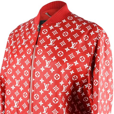 add to cart louis vuitton supreme ityhot round collar jacket|louis vuitton clothing lineup.